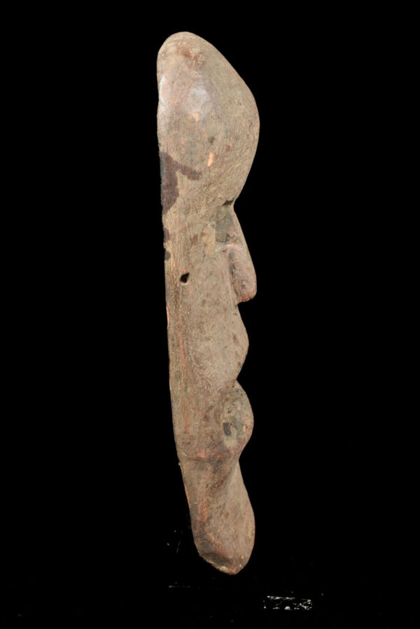 Mask - Wood - Kumu - DR Congo