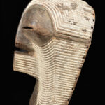 Kifwebe Mask - Wood - Songye - Congo DRC