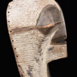 Kifwebe Mask - Wood - Songye - Congo DRC