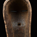 Kifwebe Mask - Wood - Songye - Congo DRC