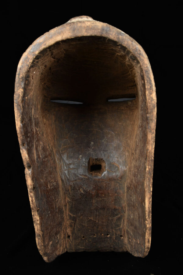 Kifwebe Mask - Wood - Songye - Congo DRC