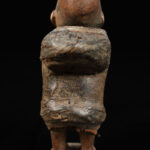 Figure - Wood- Bakongo Vili - Congo