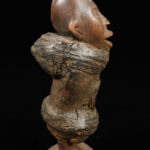 Figure - Wood- Bakongo Vili - Congo