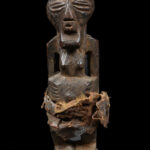 Power Figure - Wood - Songye - Congo