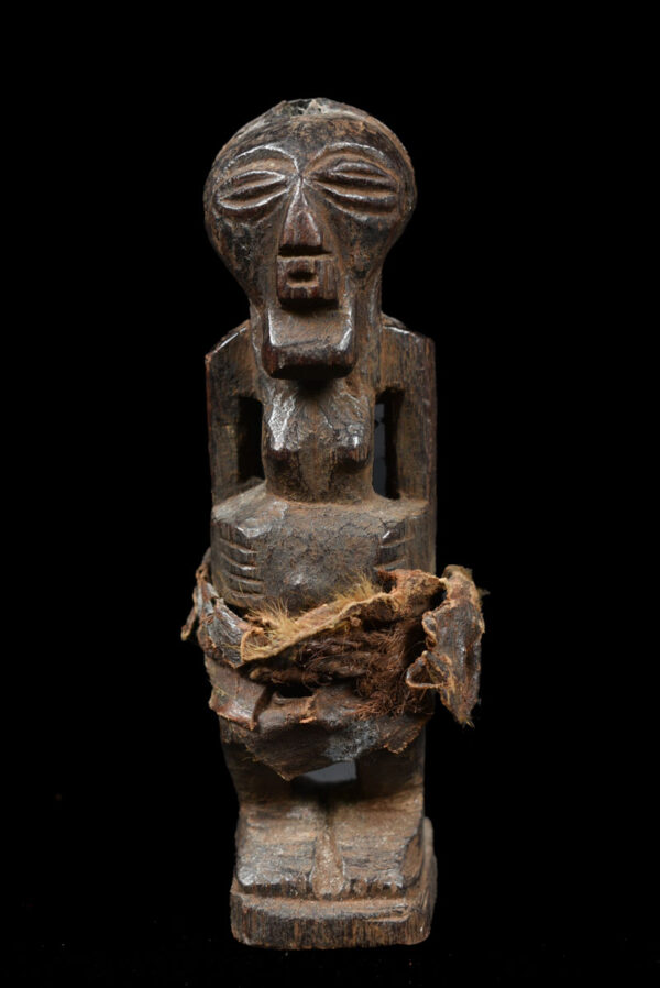 Power Figure - Wood - Songye - Congo
