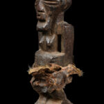 Power Figure - Wood - Songye - Congo