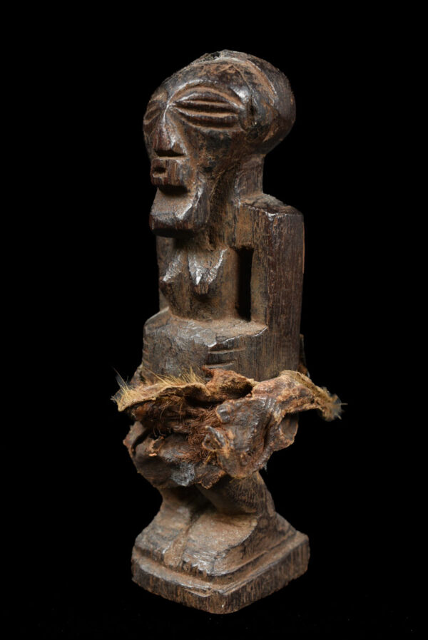Power Figure - Wood - Songye - Congo