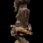 Power Figure - Wood - Songye - Congo