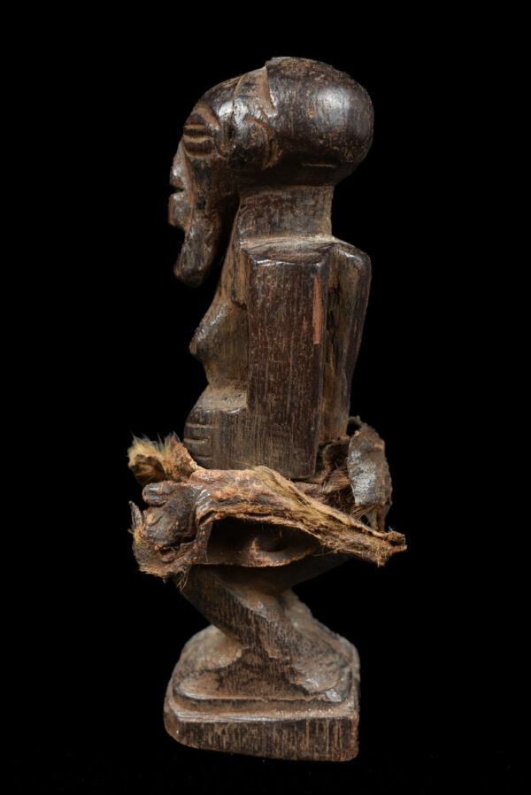 Power Figure - Wood - Songye - Congo