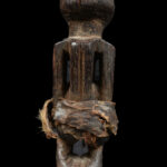 Power Figure - Wood - Songye - Congo