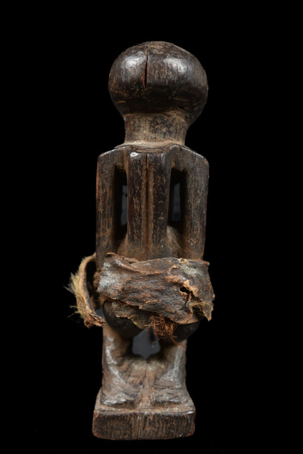 Power Figure - Wood - Songye - Congo