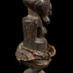 Power Figure - Wood - Songye - Congo
