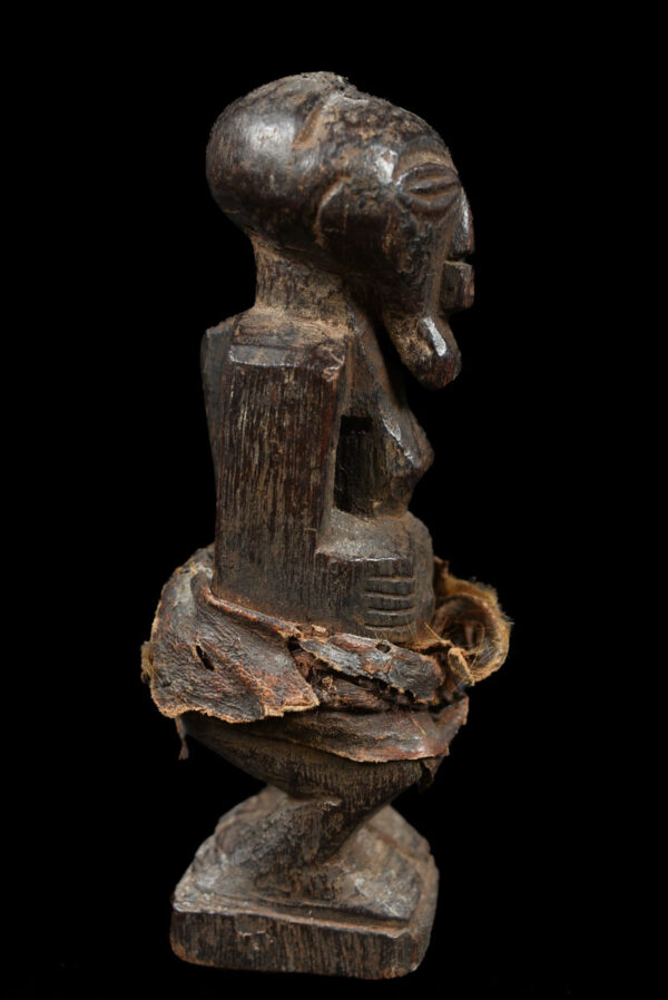 Power Figure - Wood - Songye - Congo
