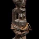 Power Figure - Wood - Songye - Congo