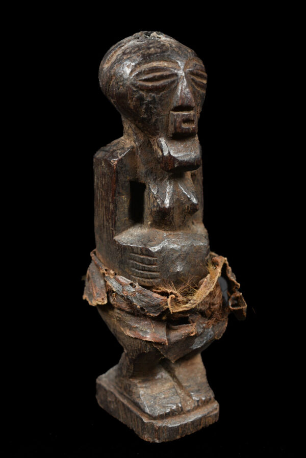 Power Figure - Wood - Songye - Congo