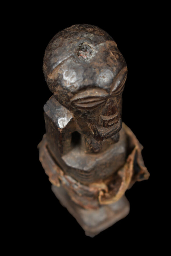 Power Figure - Wood - Songye - Congo