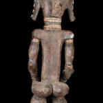 Byeri Figure - Wood - Fang - Gabon