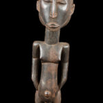 Ancestor figure - Wood - Hemba - DR Congo