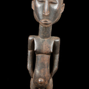 Ancestor figure - Wood - Hemba - DR Congo
