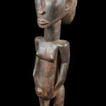 Ancestor figure - Wood - Hemba - DR Congo
