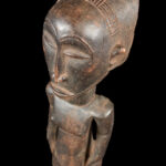 Ancestor figure - Wood - Hemba - DR Congo