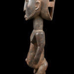 Ancestor figure - Wood - Hemba - DR Congo