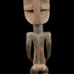 Ancestor figure - Wood - Hemba - DR Congo