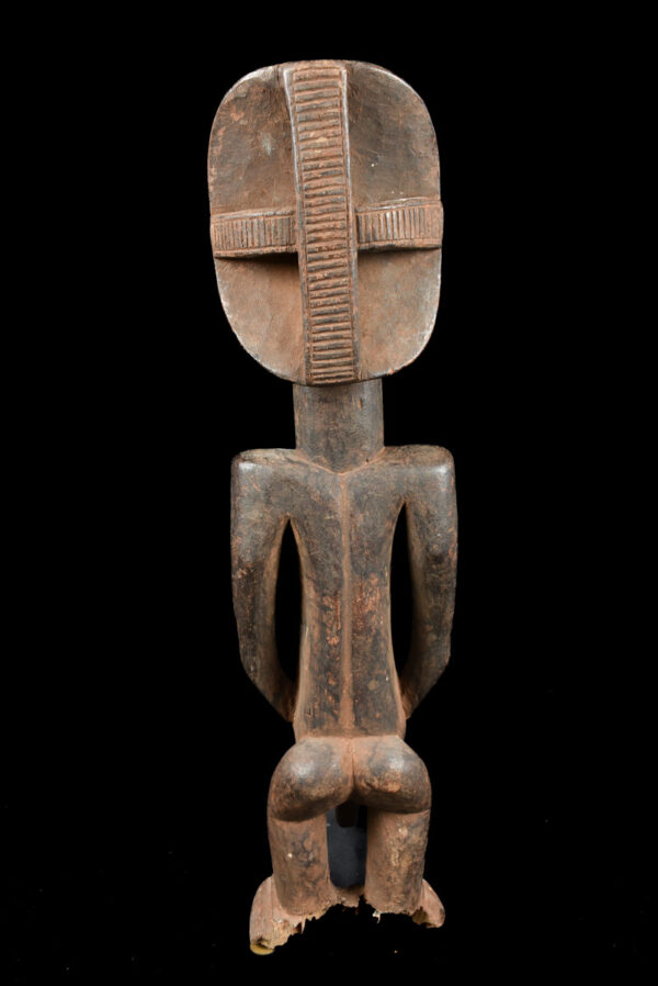 Ancestor figure - Wood - Hemba - DR Congo