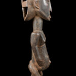 Ancestor figure - Wood - Hemba - DR Congo