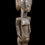 Ancestor figure - Wood - Hemba - DR Congo