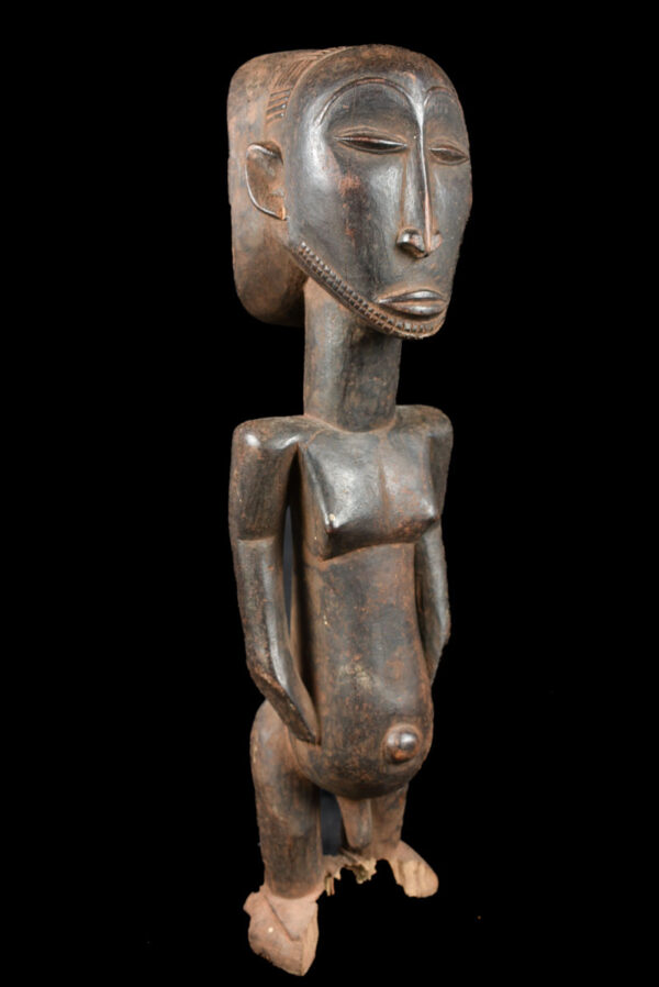 Ancestor figure - Wood - Hemba - DR Congo