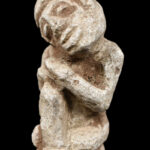 Ntadi Figure - Stone - Bakongo - Congo