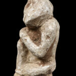 Ntadi Figure - Stone - Bakongo - Congo