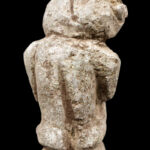 Ntadi Figure - Stone - Bakongo - Congo