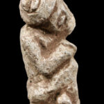 Ntadi Figure - Stone - Bakongo - Congo