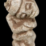 Ntadi Figure - Stone - Bakongo - Congo