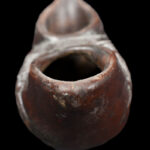 Ceremonial cup - Wood - Suku / Yaka - DR Congo