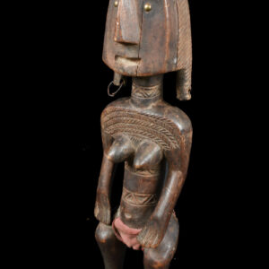 Ancestor Figure - Wood - Bambara - Mali