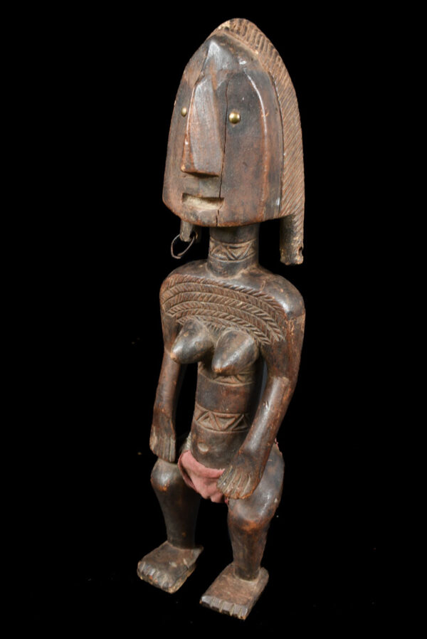 Ancestor Figure - Wood - Bambara - Mali