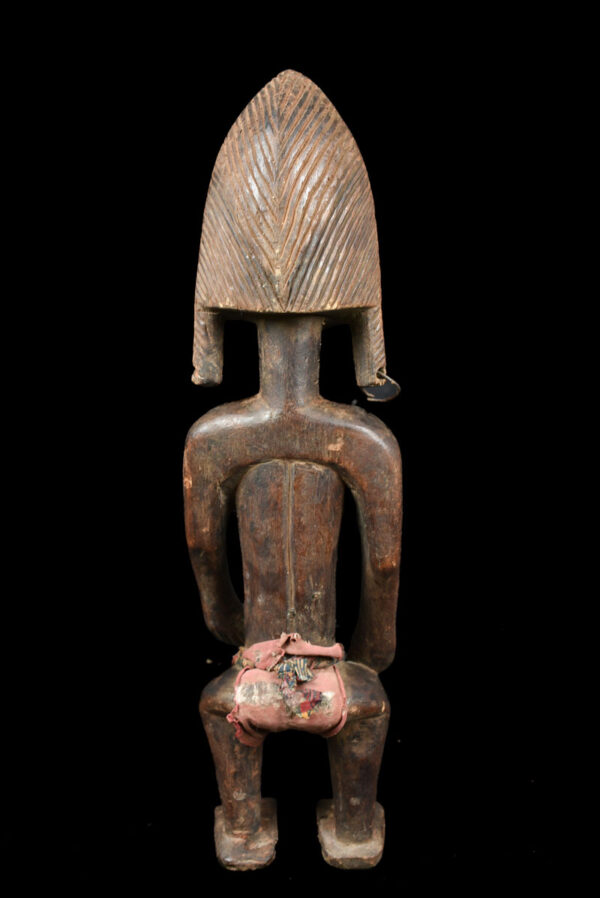 Ancestor Figure - Wood - Bambara - Mali