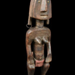 Ancestor Figure - Wood - Bambara - Mali