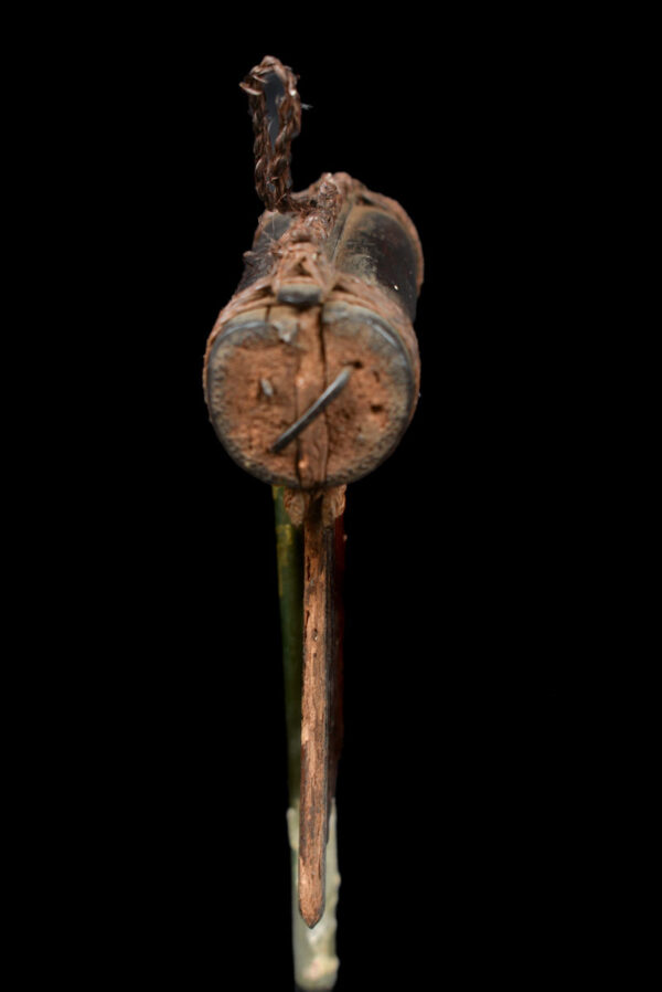 Loom / Comb - Wood - Baule - Ivory Coast