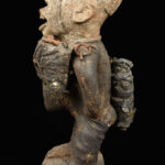 Ancestor Figure - Wood - Lobi - Burkina Faso