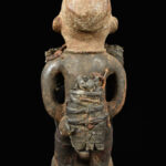 Ancestor Figure - Wood - Lobi - Burkina Faso