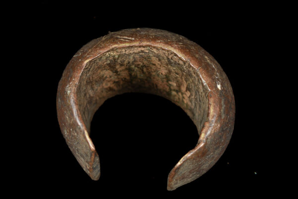 Anklet / Currency - Bronze - Mongo - Ekonda - Congo DRC