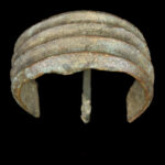 Anklet / Currency - Bronze - Mongo - Ekonda - Congo DRC