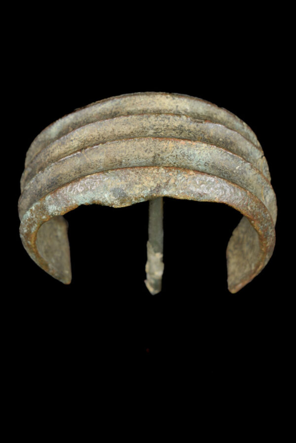 Anklet / Currency - Bronze - Mongo - Ekonda - Congo DRC