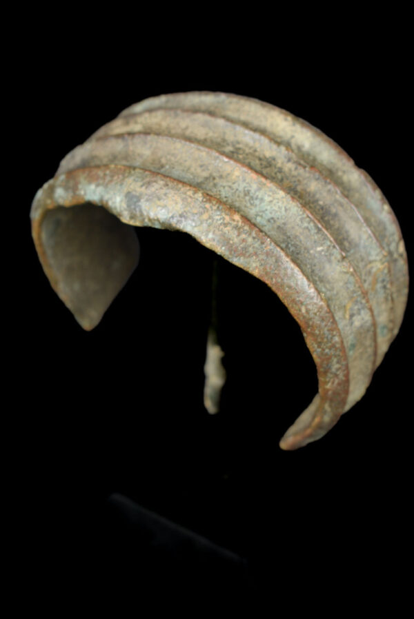 Anklet / Currency - Bronze - Mongo - Ekonda - Congo DRC