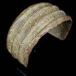Anklet / Currency - Bronze - Mongo - Ekonda - Congo DRC