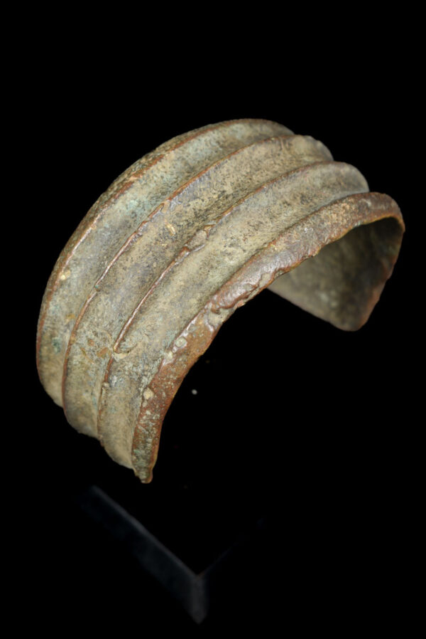 Anklet / Currency - Bronze - Mongo - Ekonda - Congo DRC
